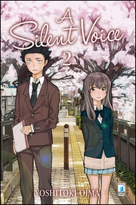 A silent voice - Vol. 2 - Librerie.coop