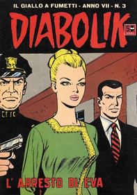 DIABOLIK (105) - Librerie.coop