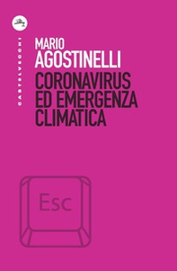 Coronavirus ed emergenza climatica - Librerie.coop