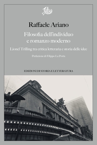 Filosofia dell'individuo e romanzo moderno - Librerie.coop