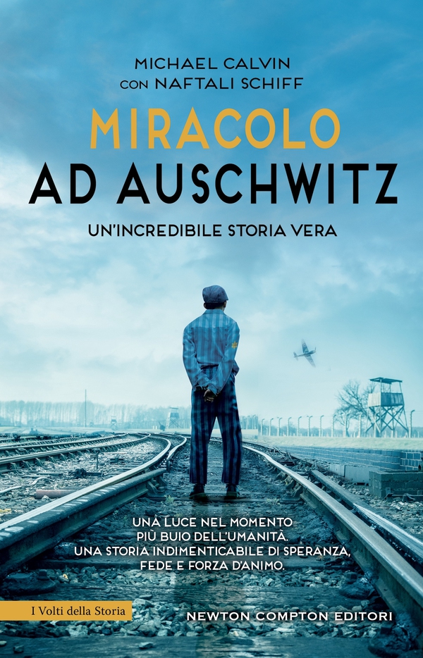 Miracolo ad Auschwitz - Librerie.coop