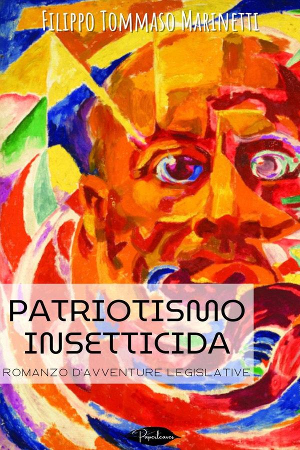 Patriotismo insetticida - Librerie.coop Patriotismo insetticida - Librerie.coop