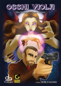 Occhi viola - Librerie.coop