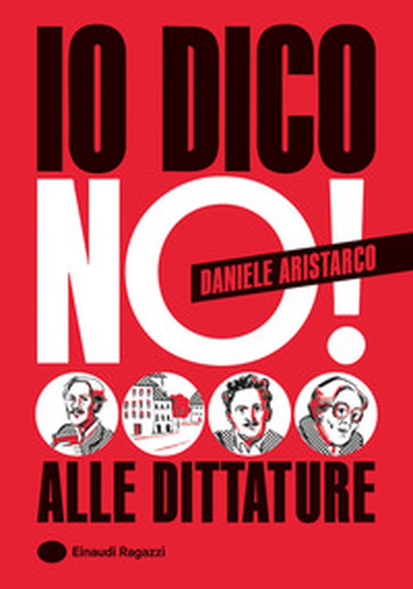 Io dico no! Alle dittature - Librerie.coop