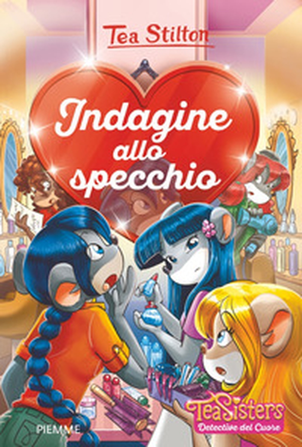 Indagine allo specchio - Librerie.coop Indagine allo specchio - Librerie.coop