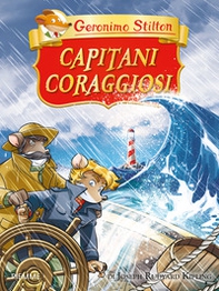 Capitani coraggiosi - Librerie.coop Capitani coraggiosi - Librerie.coop