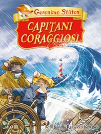 Capitani coraggiosi - Librerie.coop