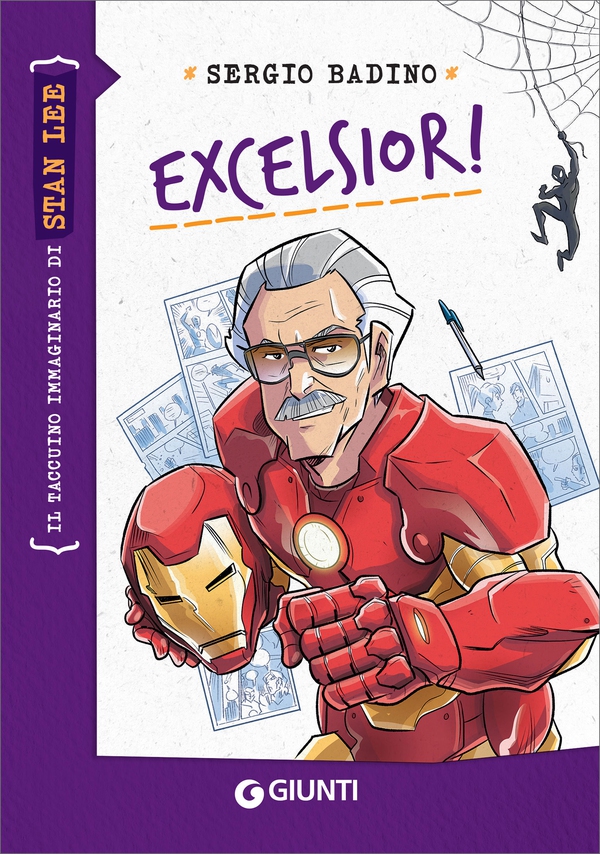 Excelsior! - Stan Lee - Librerie.coop Excelsior! - Stan Lee - Librerie.coop