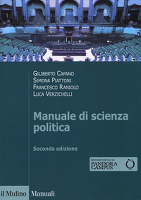 Manuale di scienza politica - Librerie.coop