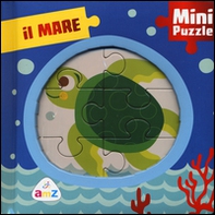 Il mare. Mini puzzle - Librerie.coop