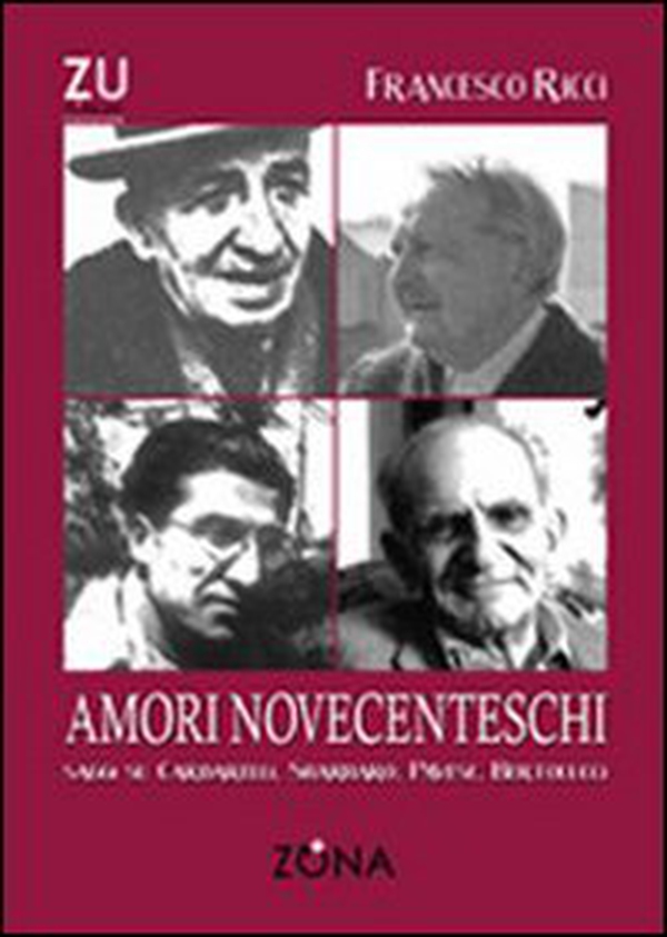 Amori novecenteschi - Librerie.coop Amori novecenteschi - Librerie.coop
