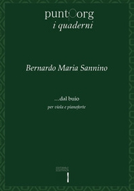 ...dal buio. Per viola e pianoforte - Librerie.coop ...dal buio. Per viola e pianoforte - Librerie.coop