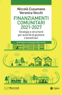 Finanziamenti comunitari 2021-2027 - Librerie.coop Finanziamenti comunitari 2021-2027 - Librerie.coop