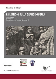 Riflessioni sulla Grande Guerra - Librerie.coop