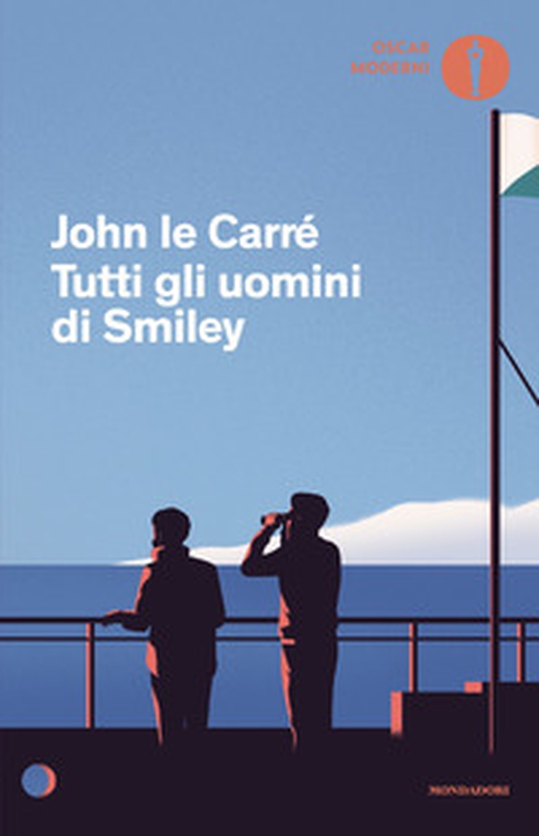 Tutti gli uomini di Smiley - Librerie.coop Tutti gli uomini di Smiley - Librerie.coop