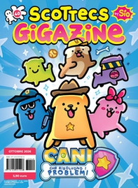 Scottecs Gigazine - Vol. 40 - Librerie.coop