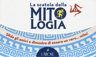 La scatola della mitologia. 600 domande per giocare con i grandi miti dell'antichità - Librerie.coop