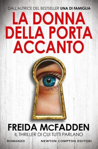 La donna della porta accanto - Librerie.coop