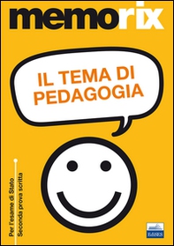 Il tema di pedagogia - Librerie.coop