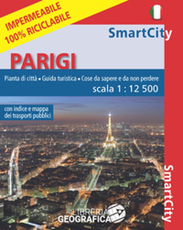 Parigi 1:12.500 - Librerie.coop Parigi 1:12.500 - Librerie.coop