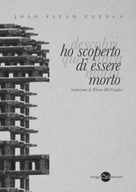Ho scoperto di essere morto - Librerie.coop Ho scoperto di essere morto - Librerie.coop