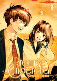 Promise cinderella - Vol. 5 - Librerie.coop