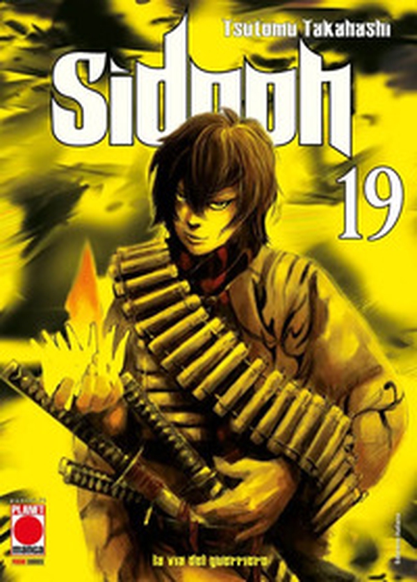 Sidooh - Vol. 19 - Librerie.coop Sidooh - Vol. 19 - Librerie.coop