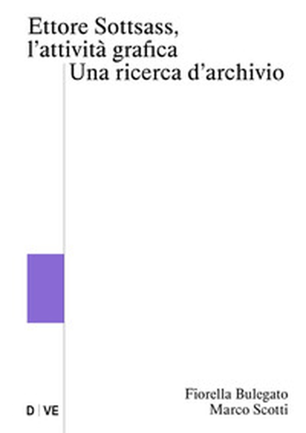 Ettore Sottsass, l'attività grafica. Una ricerca d'archivio - Librerie.coop