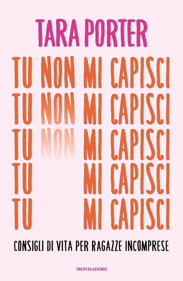 Tu non mi capisci - Librerie.coop Tu non mi capisci - Librerie.coop