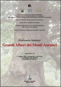 Grandi alberi dei Monti Aurunci - Librerie.coop Grandi alberi dei Monti Aurunci - Librerie.coop