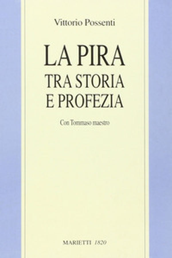La Pira tra storia e profezia. Con Tommaso maestro - Librerie.coop La Pira tra storia e profezia. Con Tommaso maestro - Librerie.coop