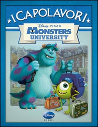 Monsters University - Librerie.coop