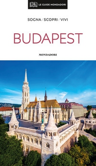 Budapest. Con mappa - Librerie.coop