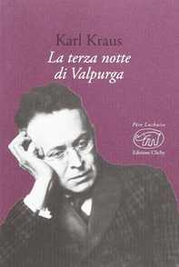 La terza notte di Valpurga - Librerie.coop