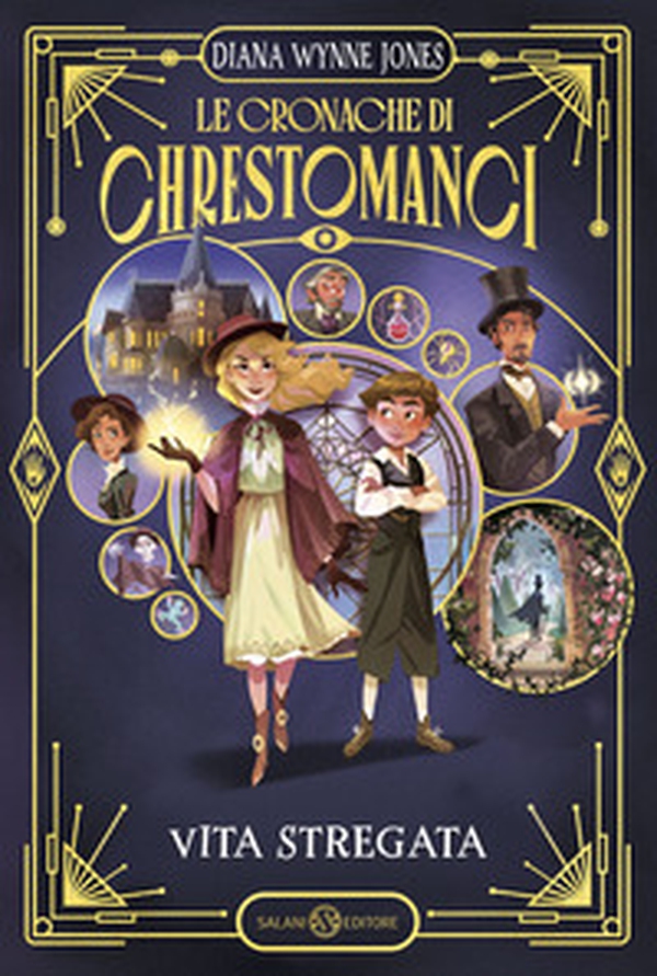 Vita stregata. Le cronache di Chrestomanci - Librerie.coop