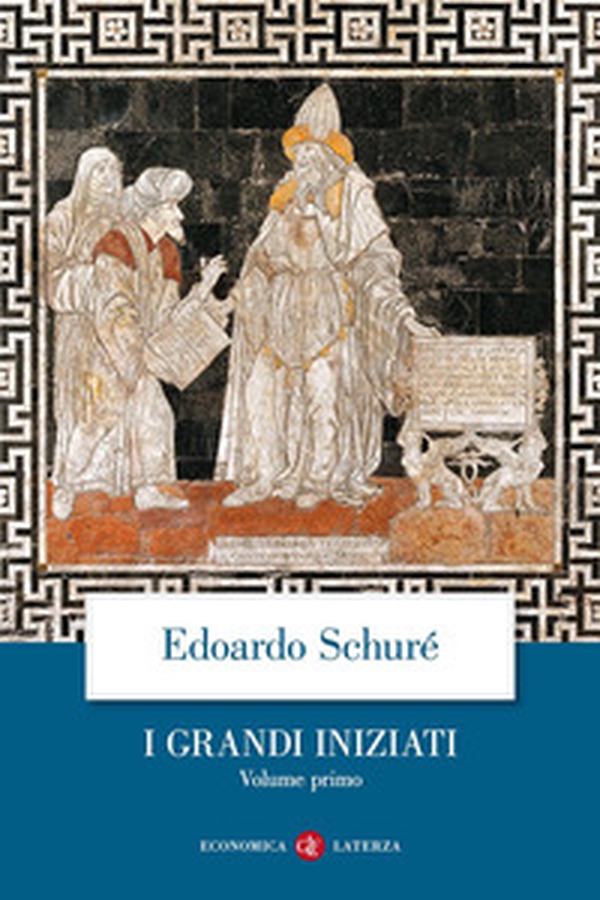I grandi iniziati. Storia segreta delle religioni - Vol. 1 - Librerie.coop I grandi iniziati. Storia segreta delle religioni - Vol. 1 - Librerie.coop