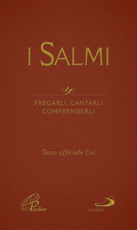 I Salmi - Librerie.coop I Salmi - Librerie.coop