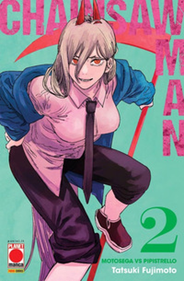 Chainsaw Man - Librerie.coop Chainsaw Man - Librerie.coop