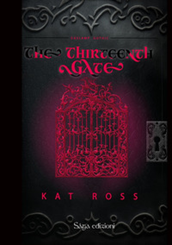 Gaslamp Gothic. The thirteenth gate - Librerie.coop Gaslamp Gothic. The thirteenth gate - Librerie.coop