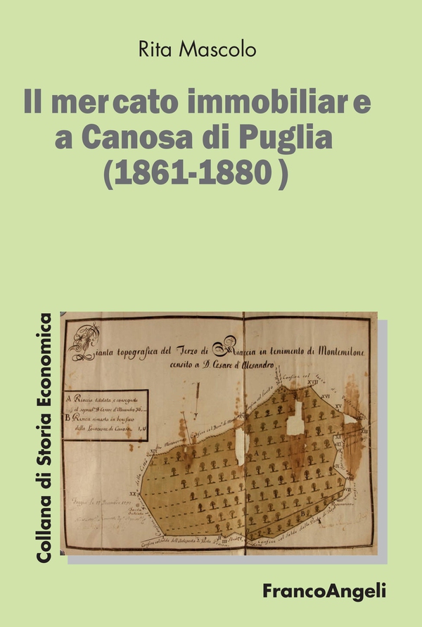 Il mercato immobiliare a Canosa di Puglia (1861-1880) - Librerie.coop Il mercato immobiliare a Canosa di Puglia (1861-1880) - Librerie.coop