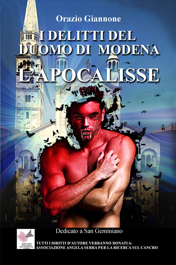 I delitti del duomo di Modena, l'apocalisse - Librerie.coop I delitti del duomo di Modena, l'apocalisse - Librerie.coop