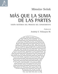 Más que la suma de las partes. Visión sistémica del proceso del conocimiento - Librerie.coop