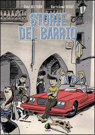 Storie del barrio - Librerie.coop