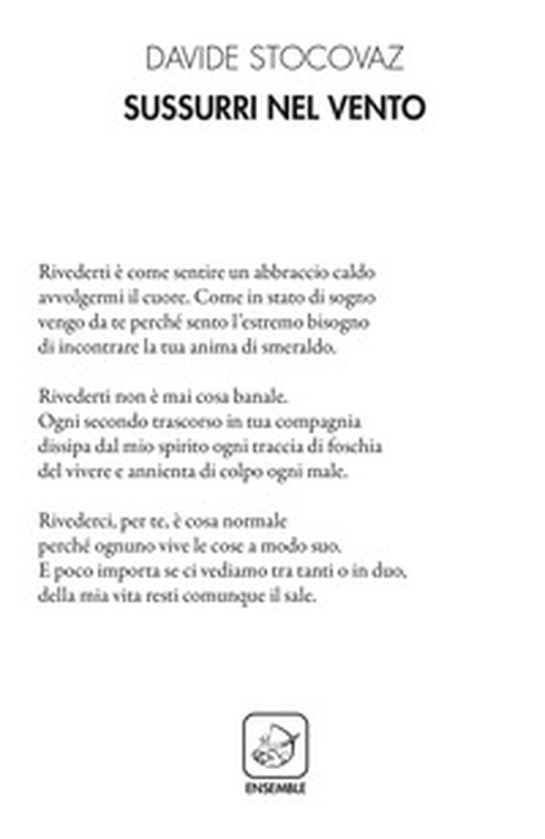 Sussurri nel vento - Librerie.coop