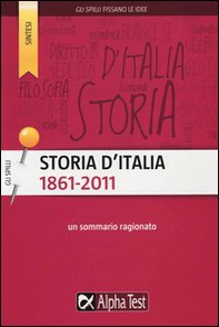 Storia d'Italia (1861-2011). Un sommario ragionato - Librerie.coop