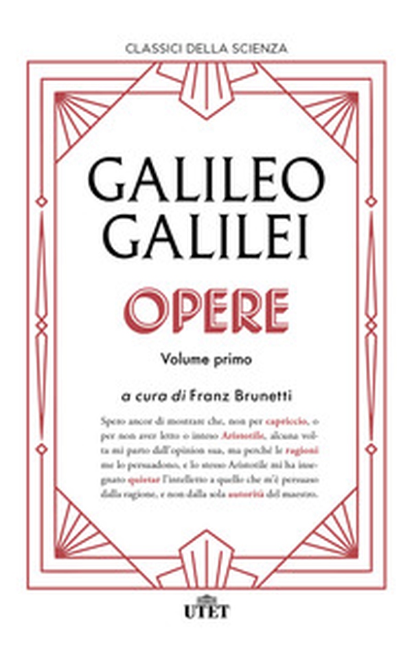 Opere - Vol. 1 - Librerie.coop