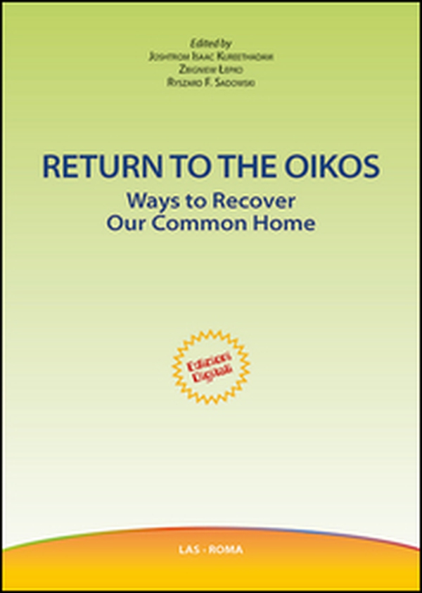 Return to the oikos. Ways to recover our common home - Librerie.coop
