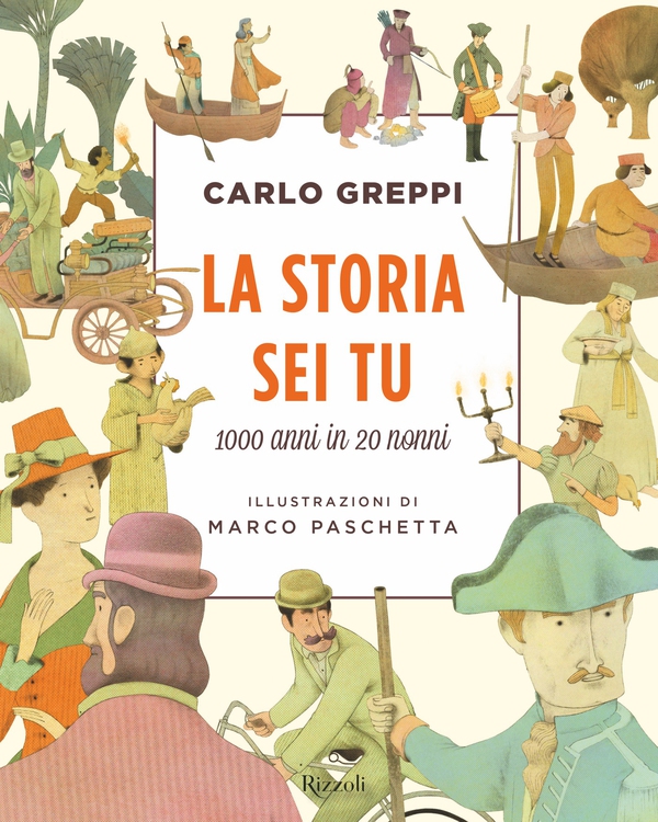 La storia sei tu - Librerie.coop La storia sei tu - Librerie.coop