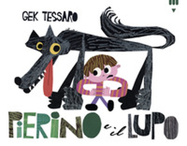 Pierino e il lupo - Librerie.coop Pierino e il lupo - Librerie.coop