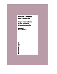 Tariffe e prezzi nelle Marche. Implementazione di un sistema di monitoraggio - Librerie.coop